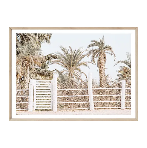 Palm Gate