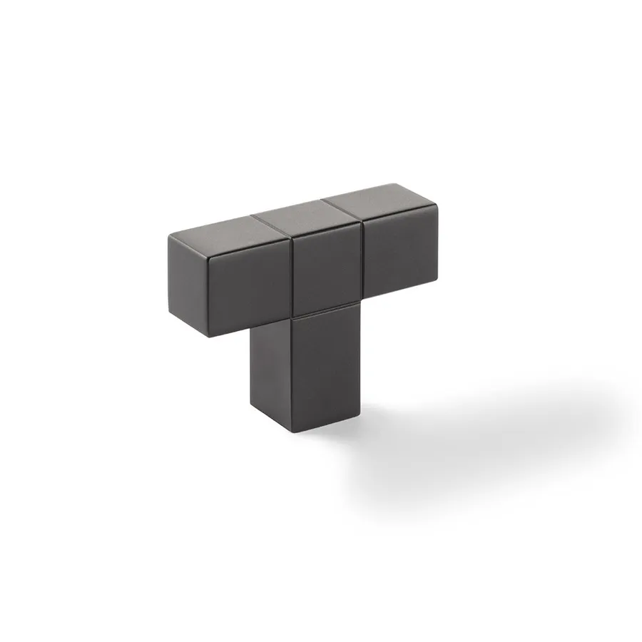 Futniture Knob H1945 - Black