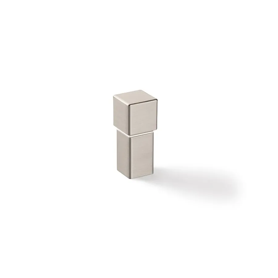 Furniture Knob H1940 - Nickel