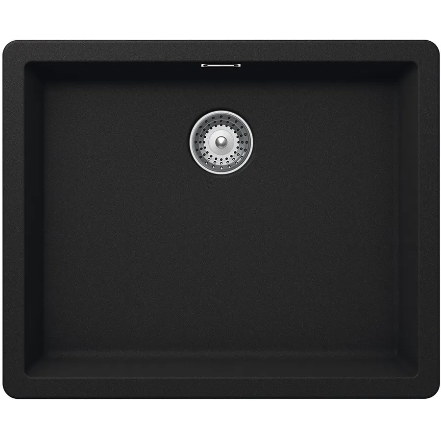 Quartz Laundry Sink - Onyx