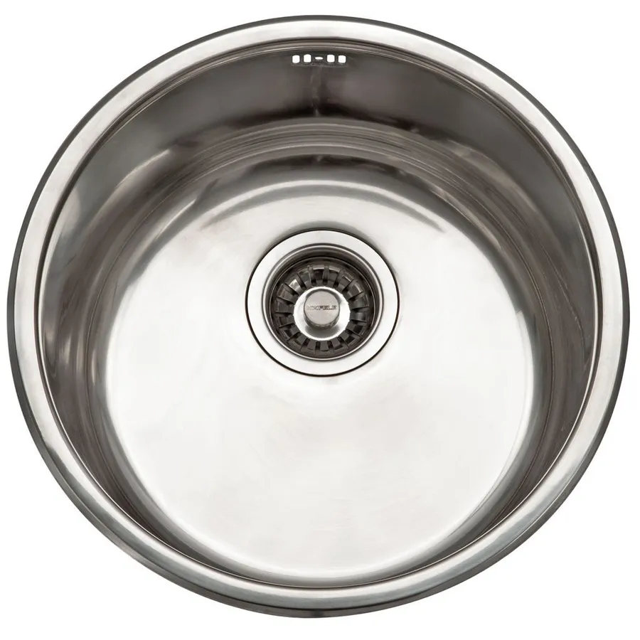 Round Bowl Sink
