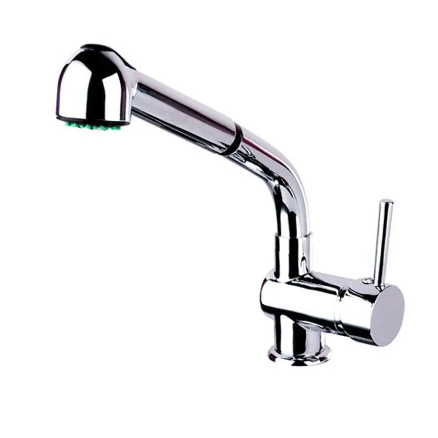 Mixer Tap with pull-out vegi spray