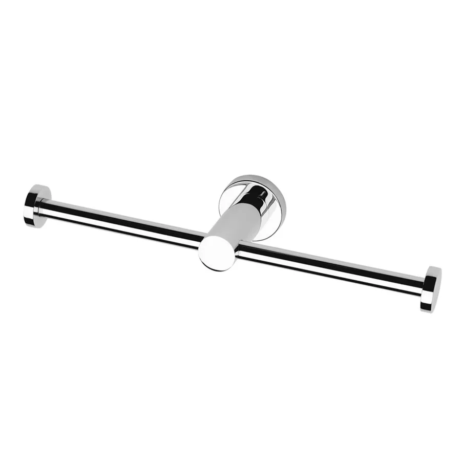 Glenelg Double Toilet Roll Holder