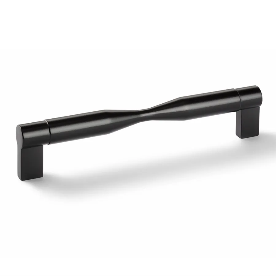 Furniture Handle H1925 - Black