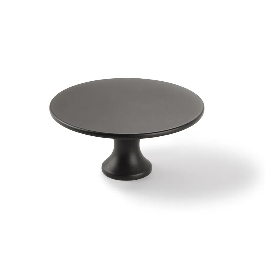 Furniture Knob H1960 - Black