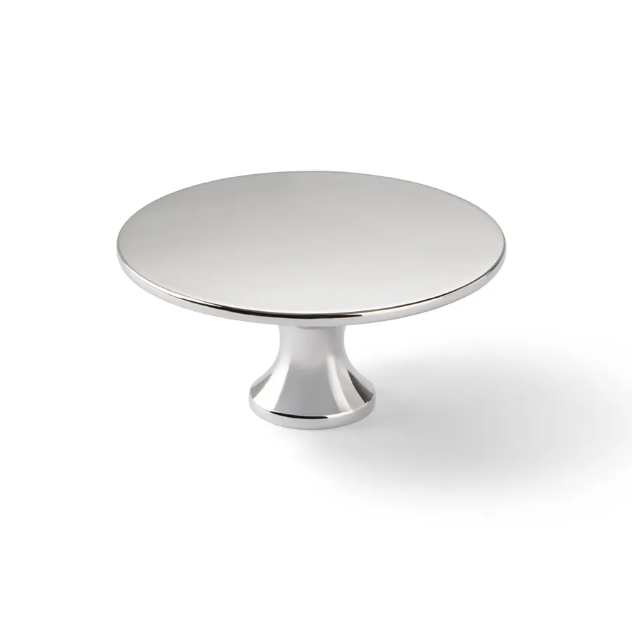 Furniture Knob H1960 - Chrome Polished