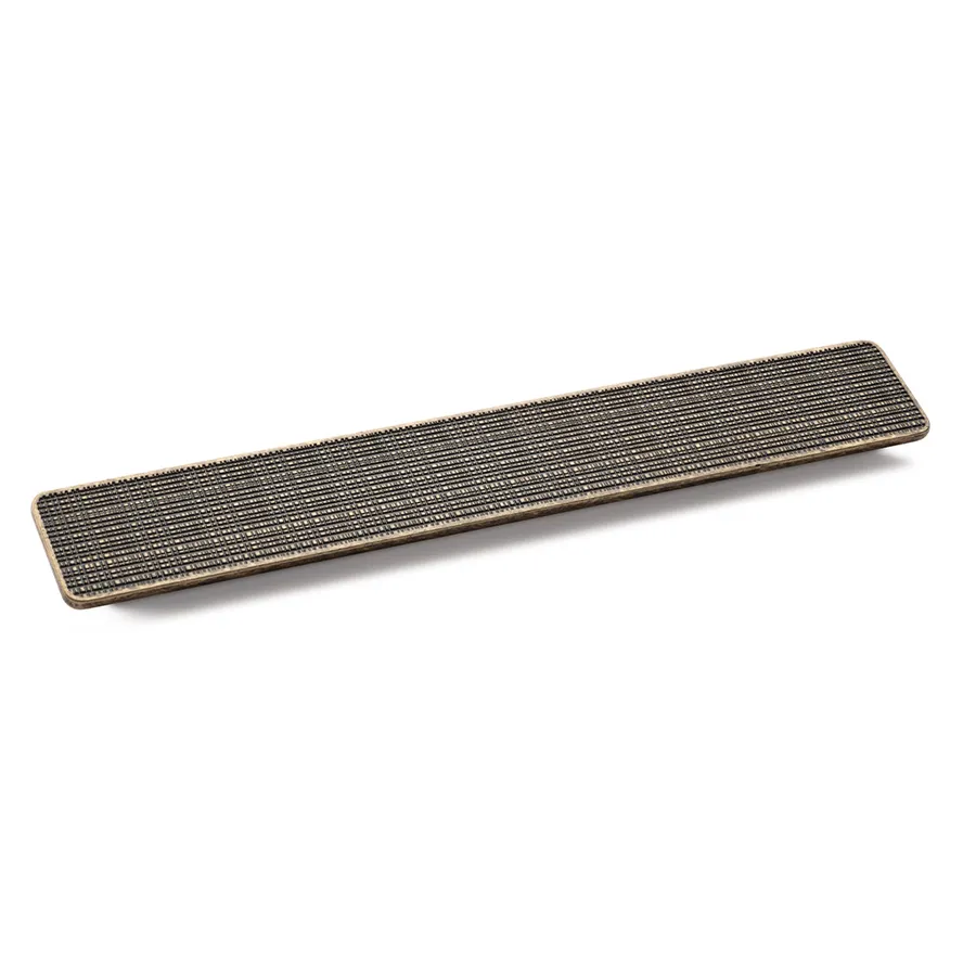 Furniture Handle H1910 - Antique Brass