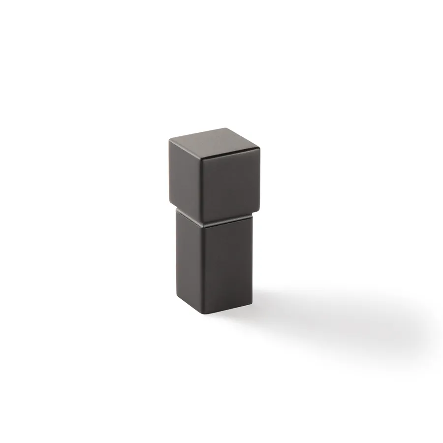 Furniture Knob H1940 - Black