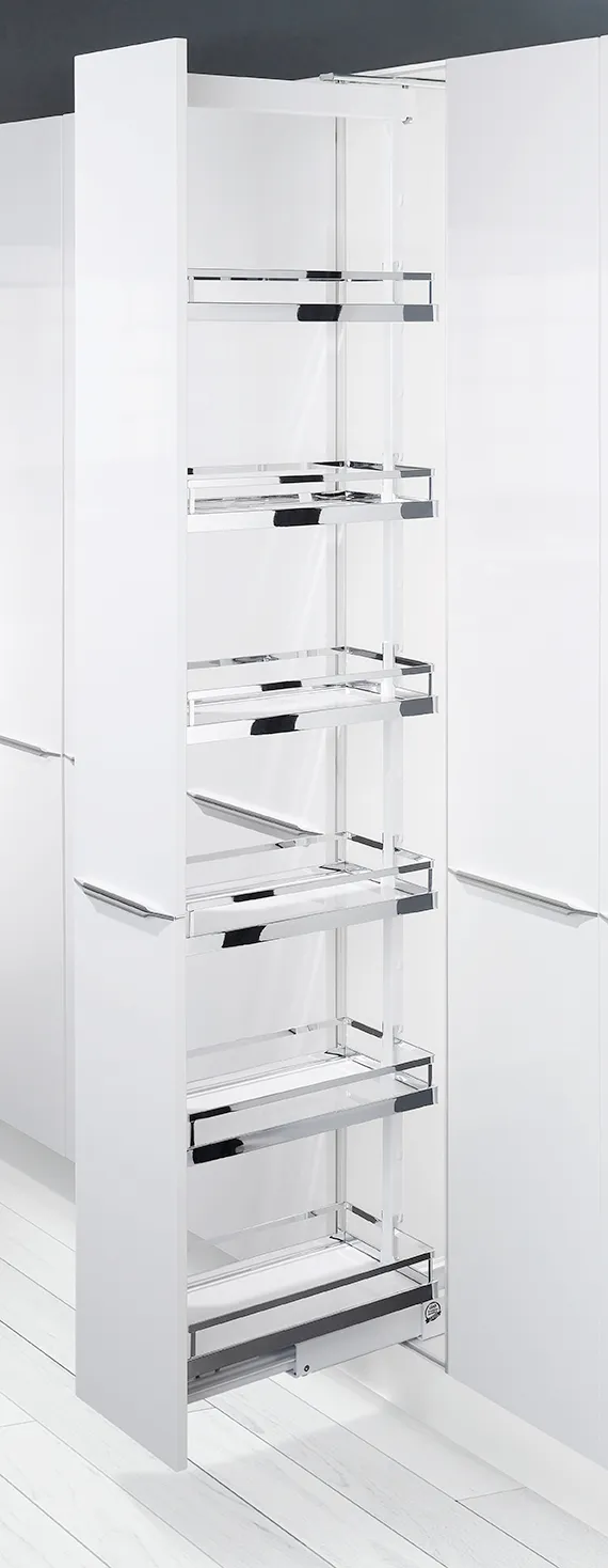 Dispensa Pantry - Arena Style