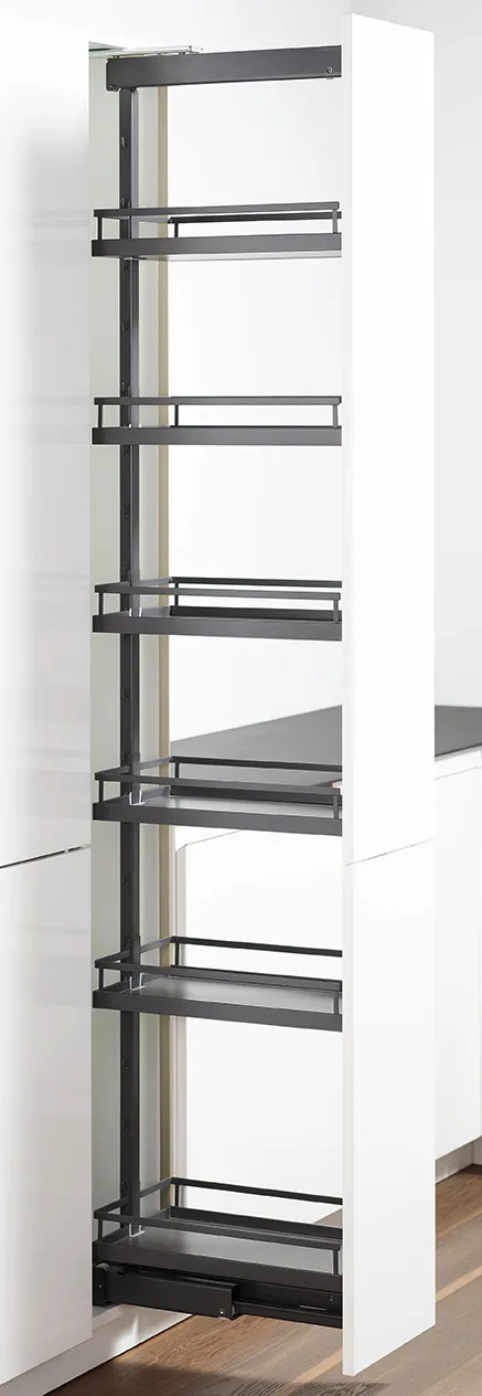 Dispensa Pantry - Anthracite