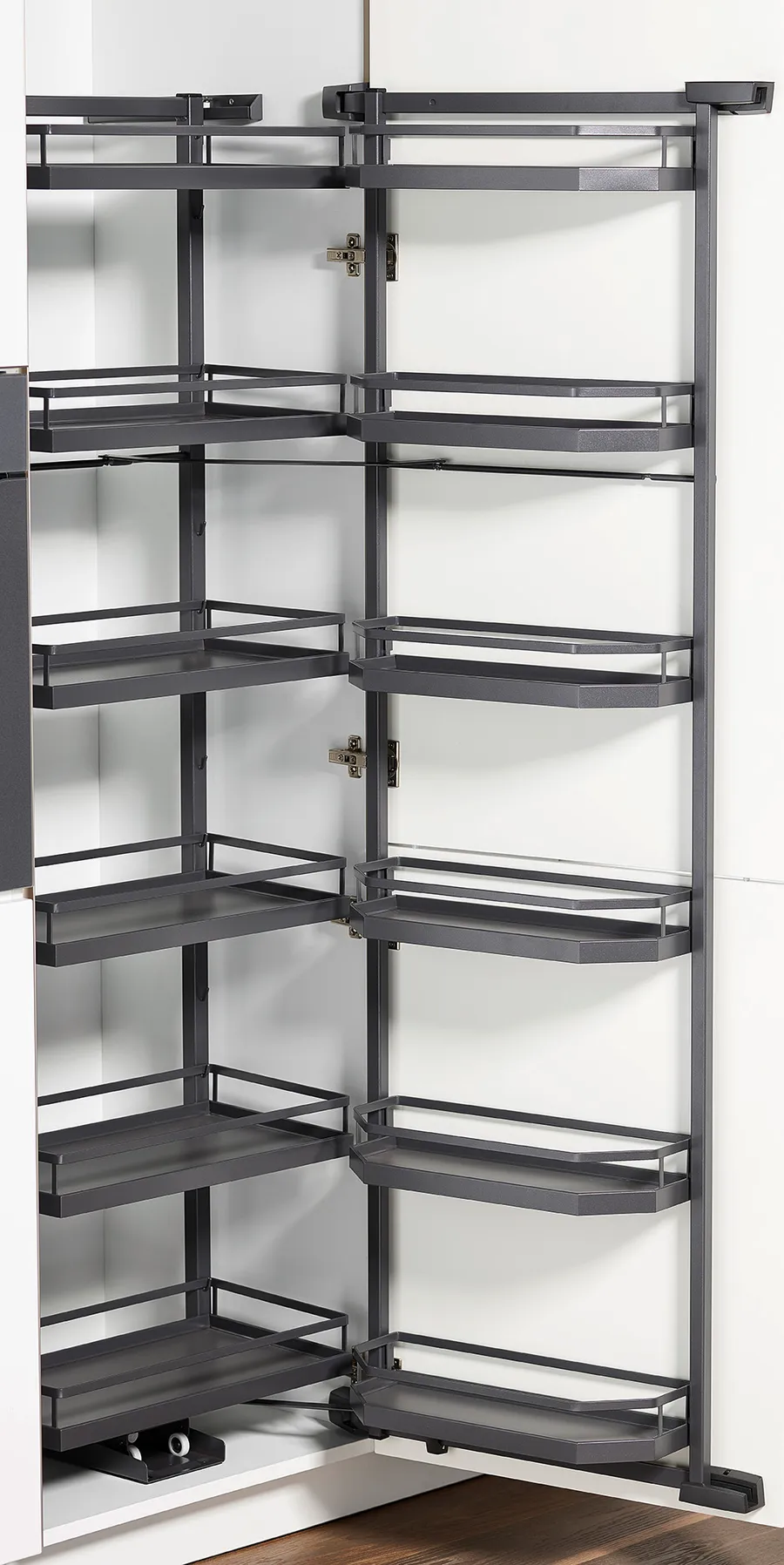 Tandem Pantry - Anthracite