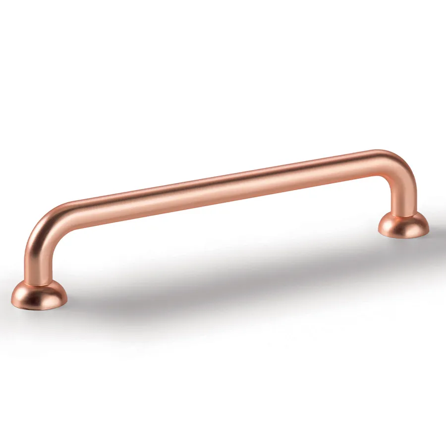 Furniture Handle H1715 - Copper Plated