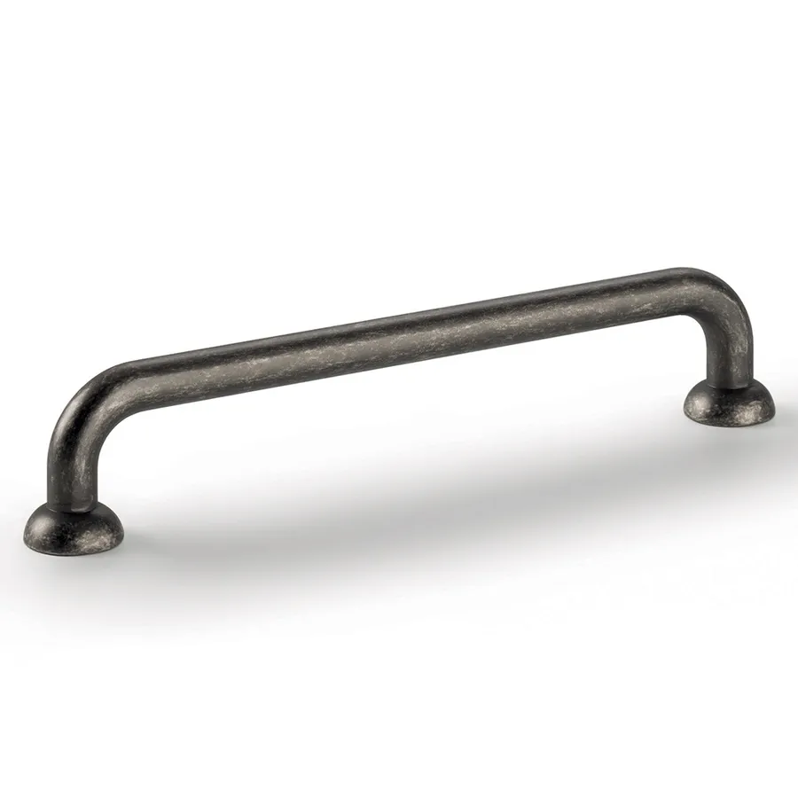 Furniture Handle H1715 - Tin Plated Antique