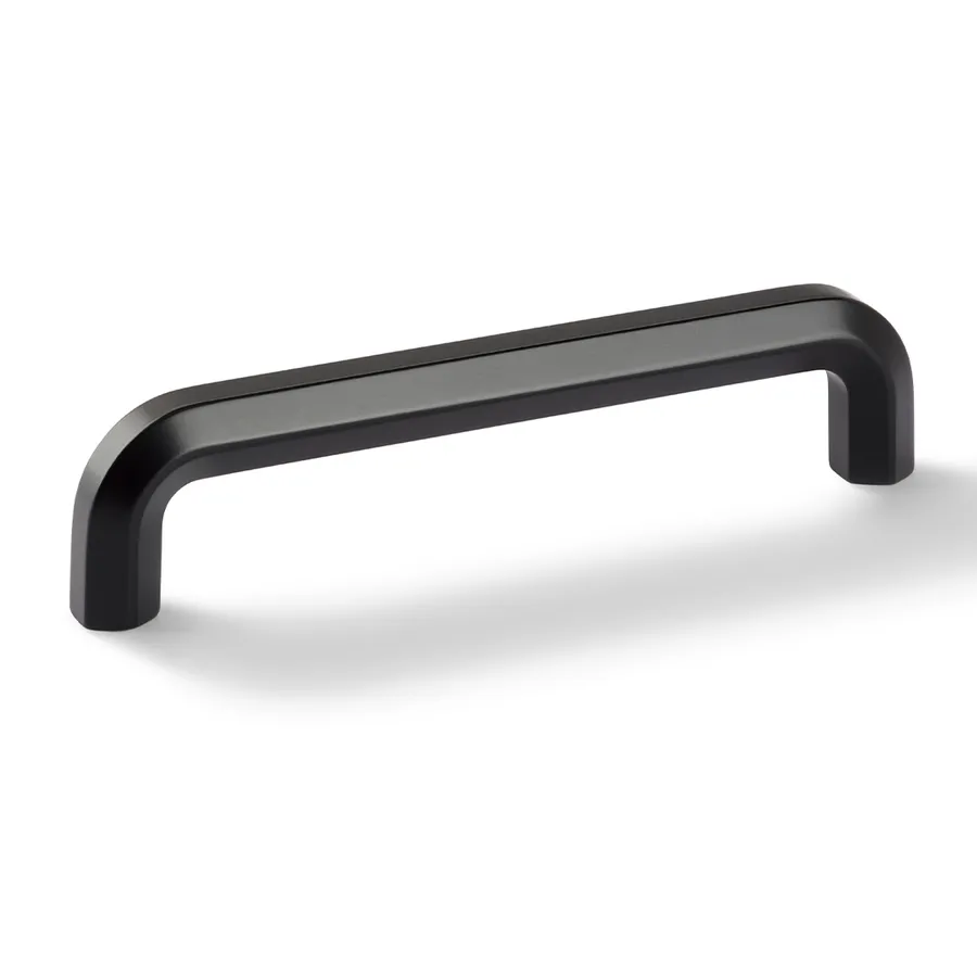 Furniture Handle H1710 - Black Matt