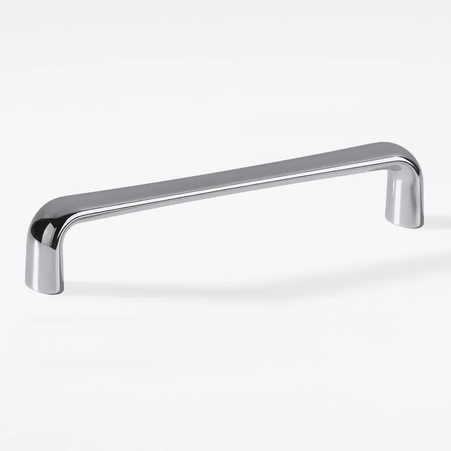 Furniture Handle H1525 - Chrome Polished