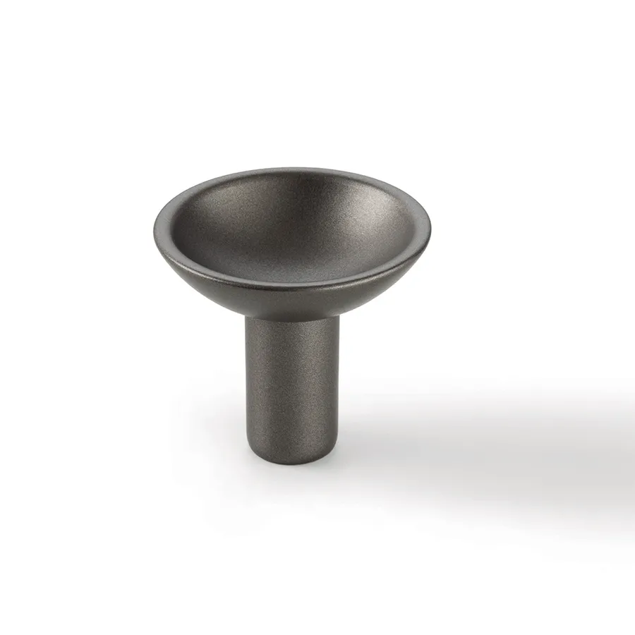Furniture Knob H1725 - Anthracite