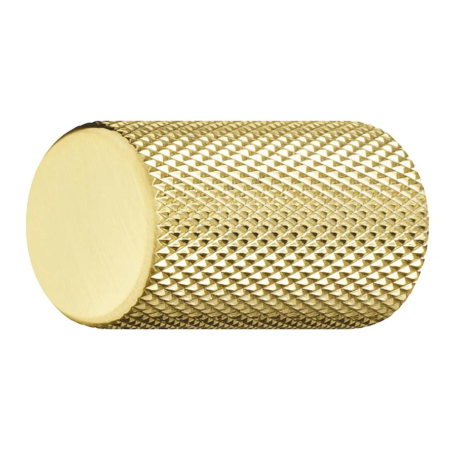 Studio Furniture Knob - Brass