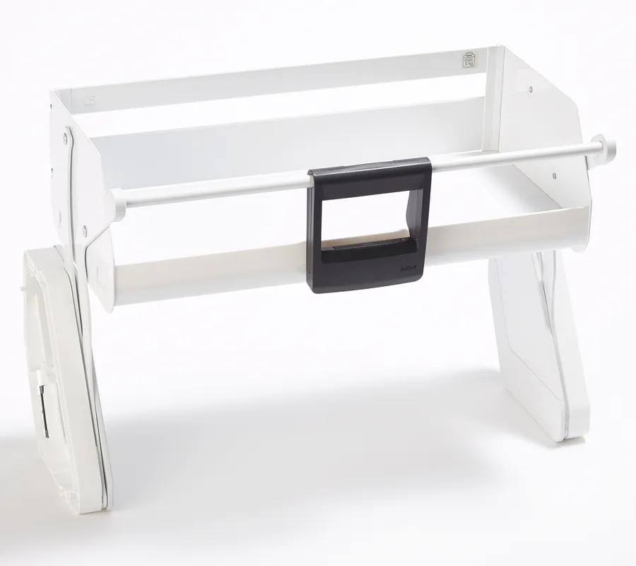 iMove Single Tray for Overhead Cabinets - White