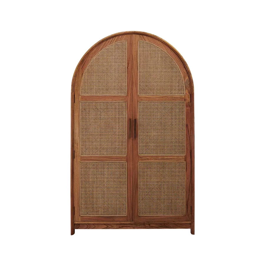 Porter Cabinet Small in Mindi