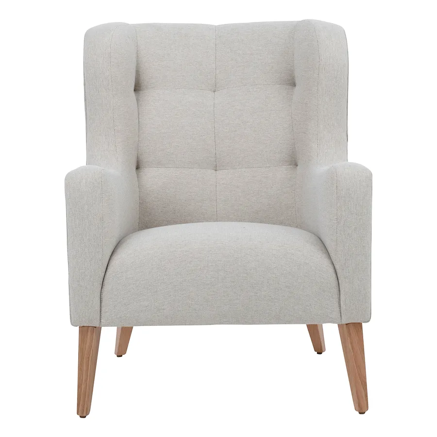 Bailey Armchair in Selected Fabrics