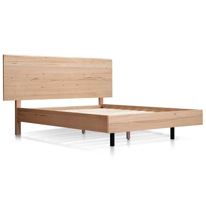 Horace Queen Bed Frame - Messmate by Interior Secrets - AfterPay Available