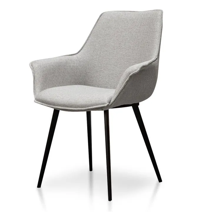 Set of 2 - Nola Plywood Dining Chair - Beige by Interior Secrets - AfterPay Available