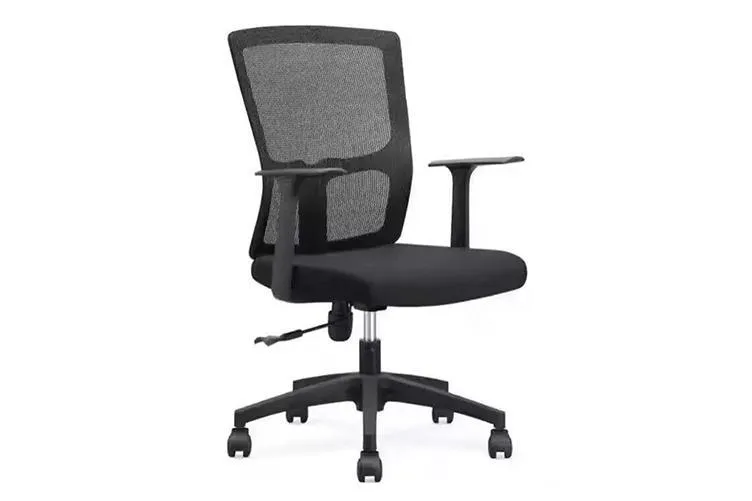 Key Ergonomic Mesh Office Chair - Black by Interior Secrets - AfterPay Available