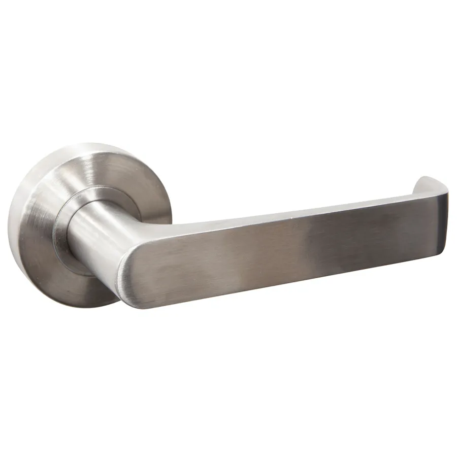 Torquay Lever Handle - Satin Stainless Steel