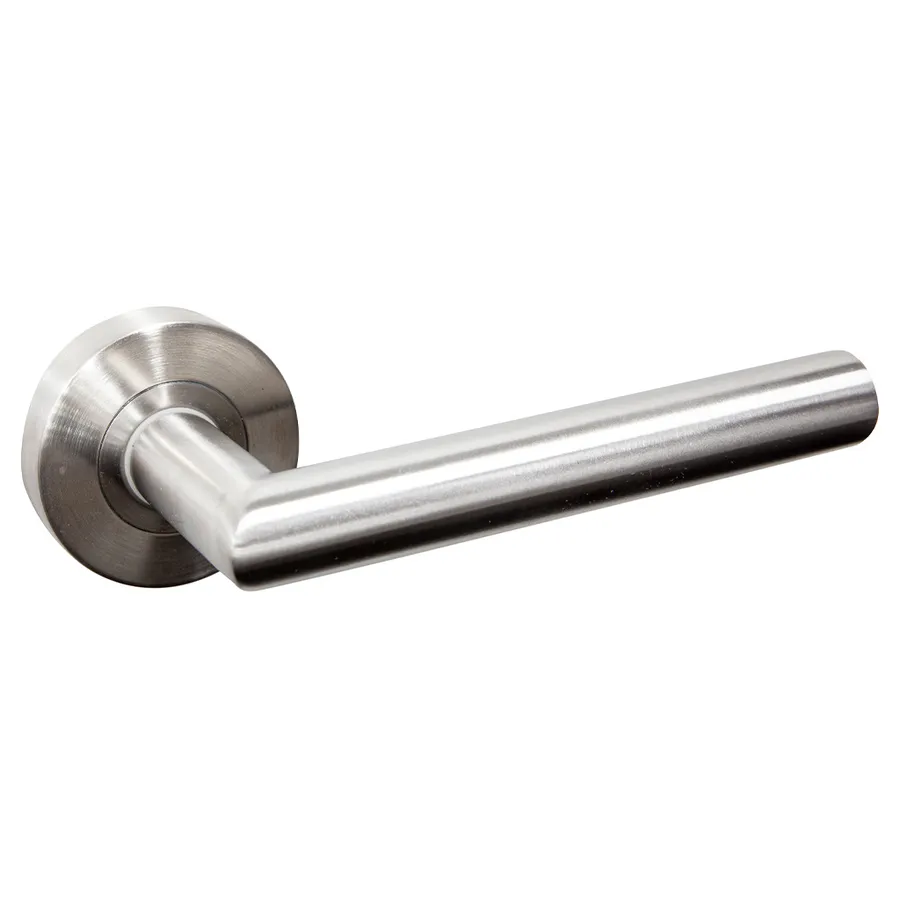 Glenelg Lever Handle - Satin Stainless Steel