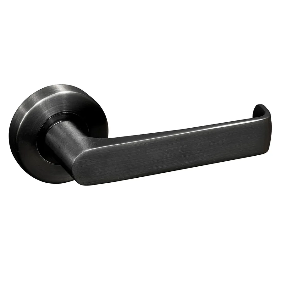 Torquay Lever Handle - Black