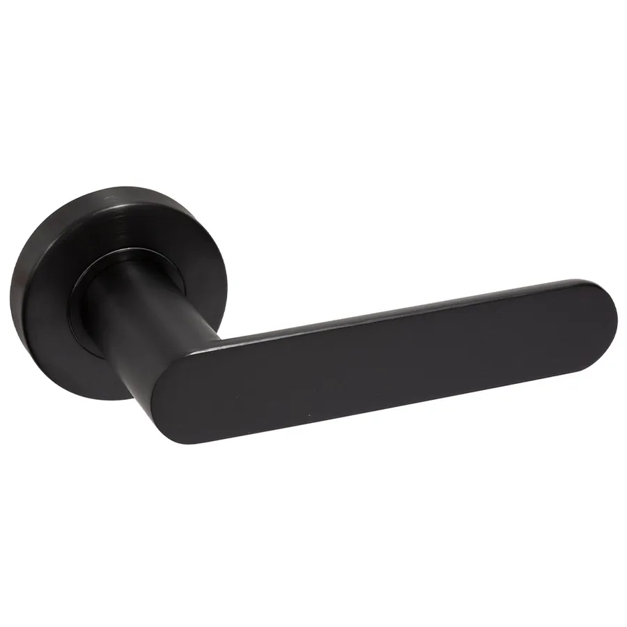 Seacliff Lever Handle - Black