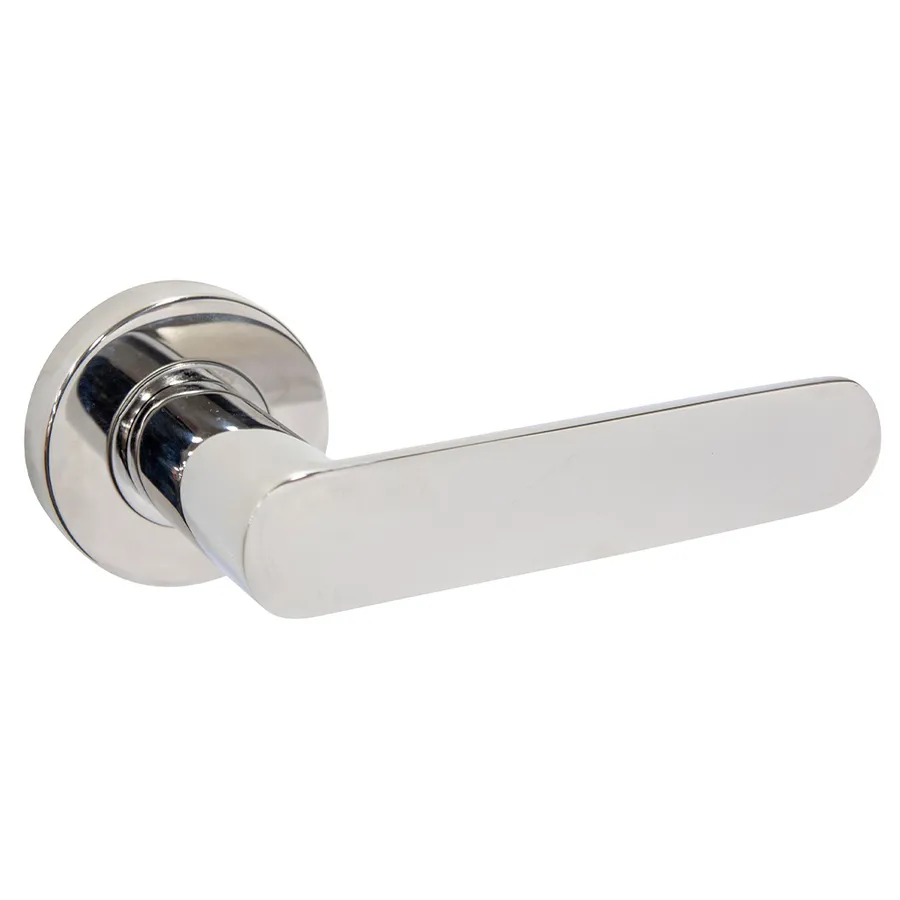 Seacliff Lever Handle - Polished Stainless Steel