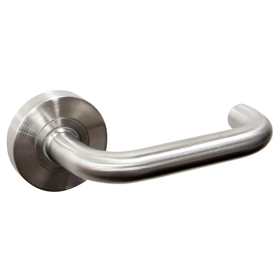 Prevelly Hollow Lever Handle - Satin Stainless Steel