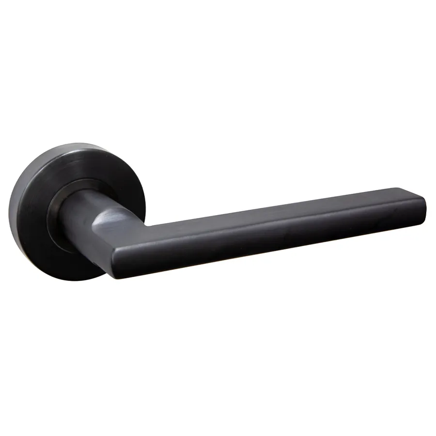 Bronte Lever Handle - Black