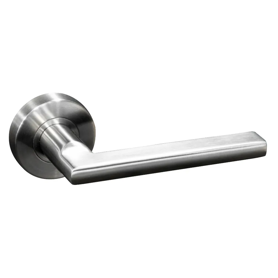 Bronte Lever Handle - Satin Stainless Steel