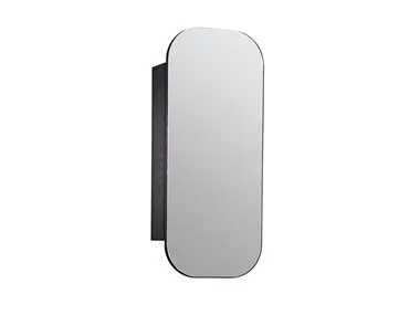 ISSY Z1 500mm x 1000mm Oval Mirror with
