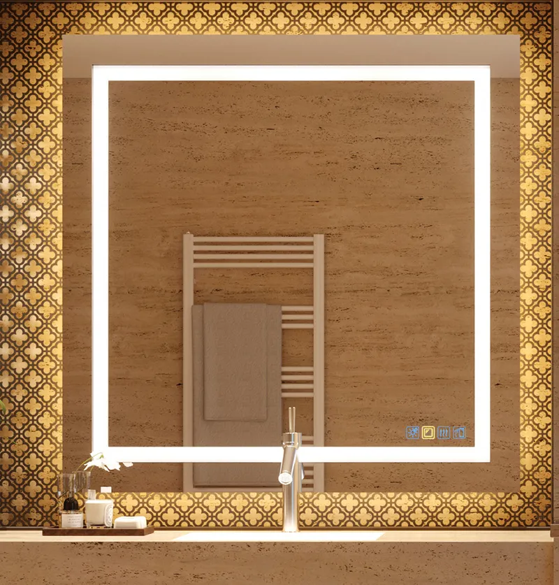 Multi-Dimensional Mirror | Square