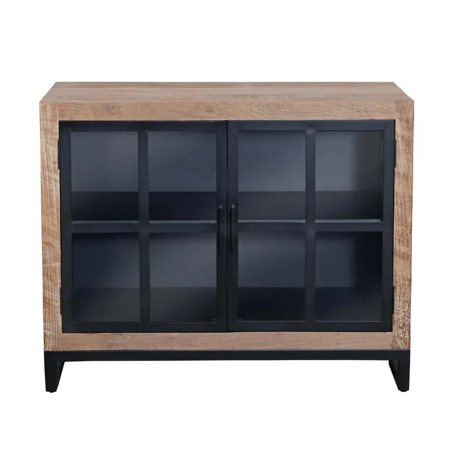 Watson Buffet 100cm in Reclaimed Teak