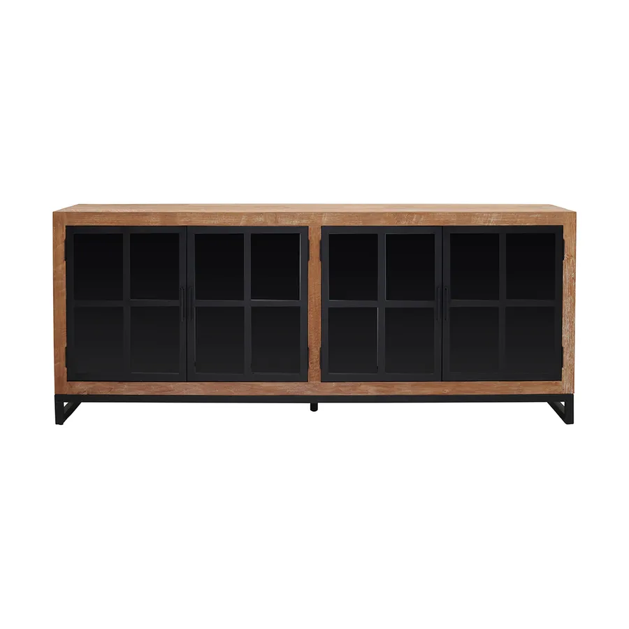 Watson Buffet 194cm in Reclaimed Teak