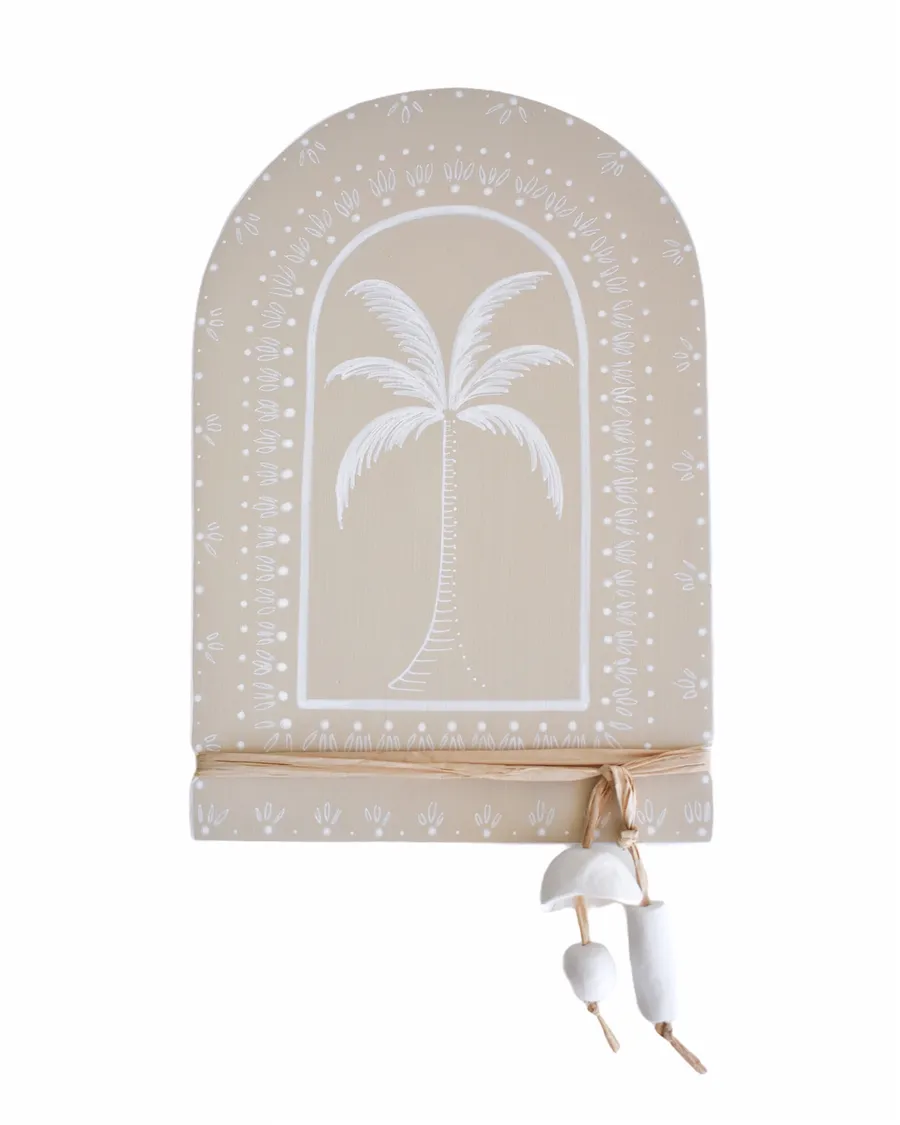 Coco Palm Wall Tile