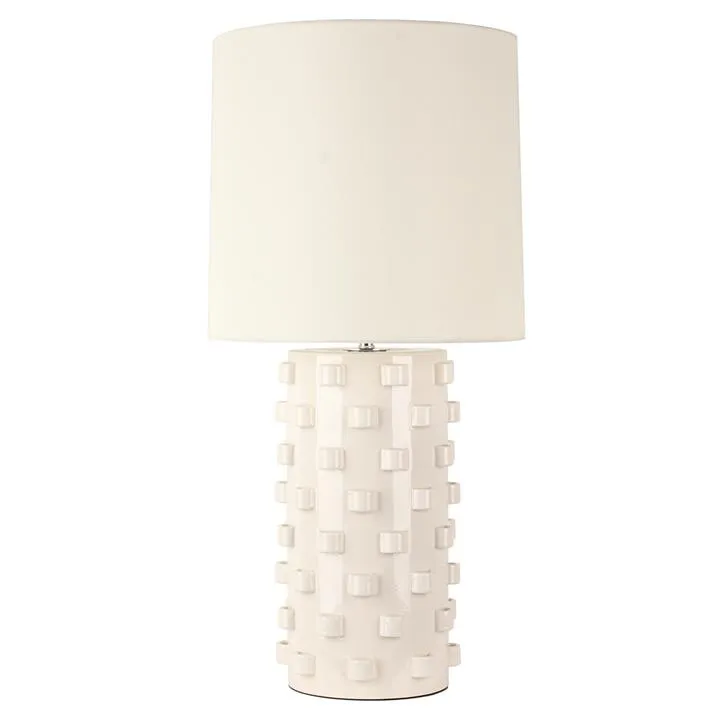 Smith Ceramic Base Table Lamp