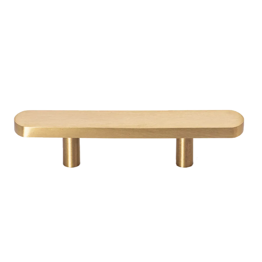 Eclair small  Solid Brass Pull handle Small