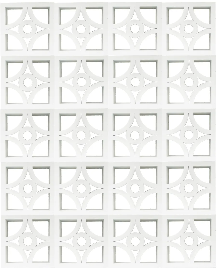 Starlight Breeze Block Large