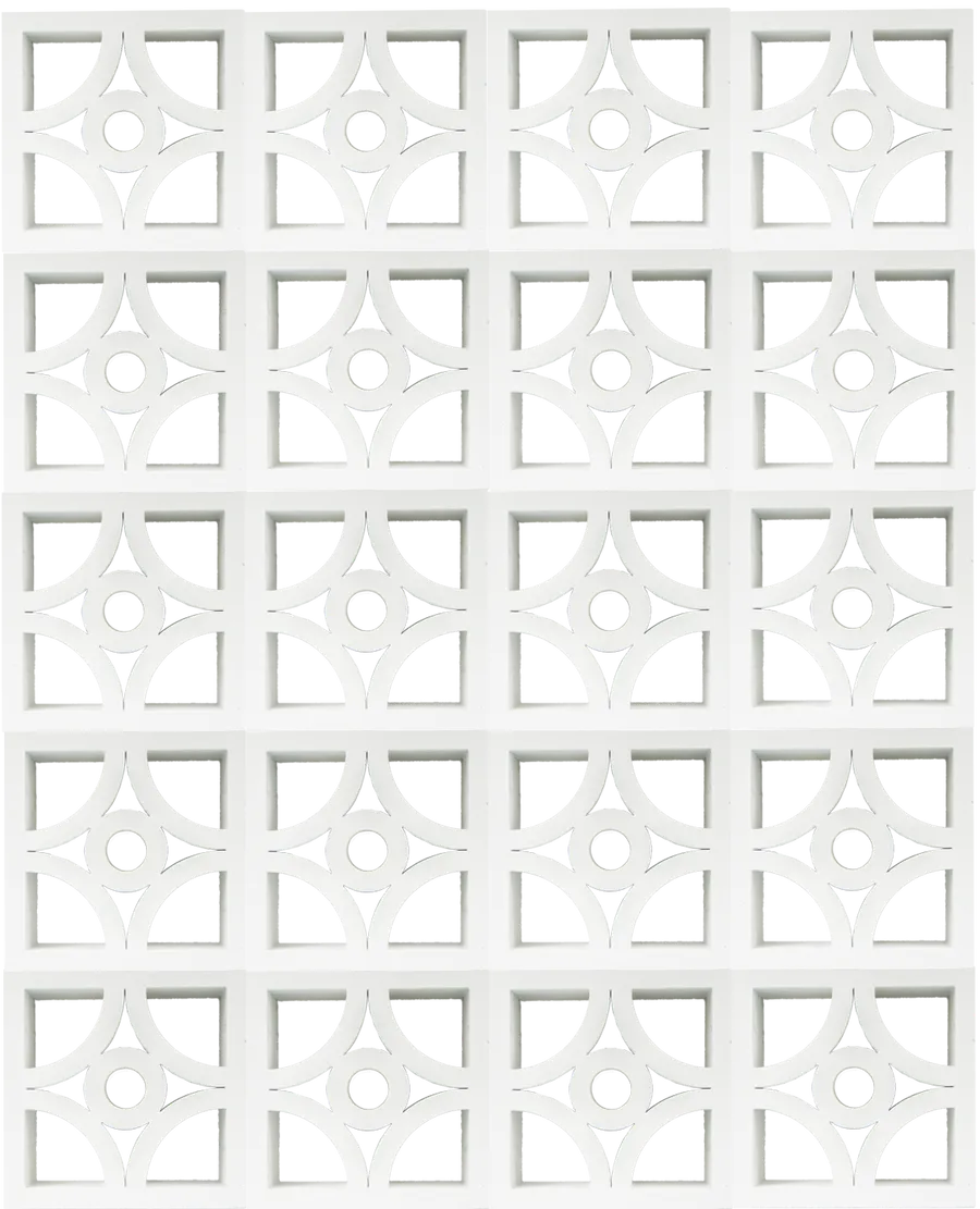 Starlight Breeze Block Large