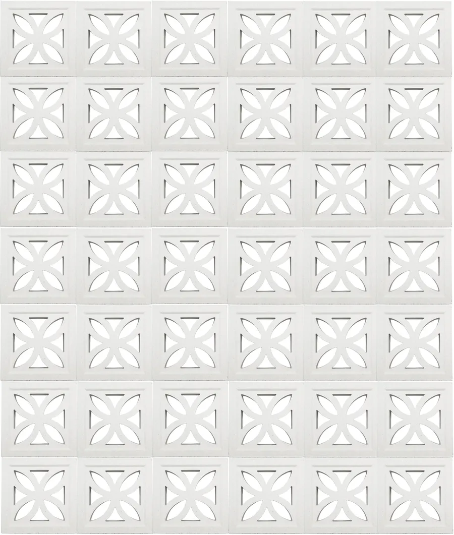 Clover Breeze Block Small