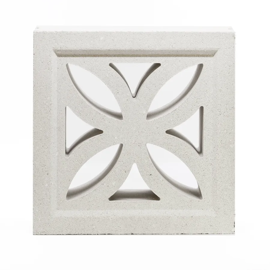 Clover Breeze Block Small