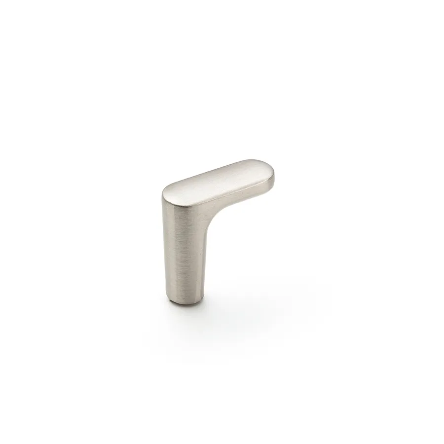 Furniture Knob H2130 - Nickel Brushed