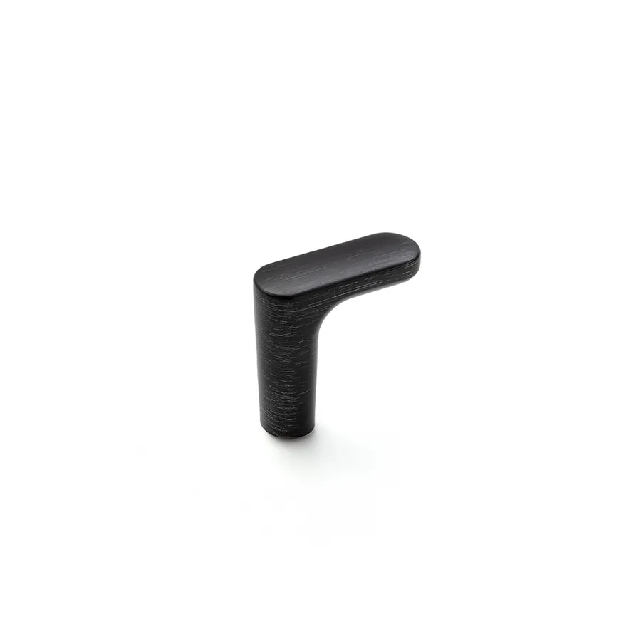Furniture Knob H2130 - Black