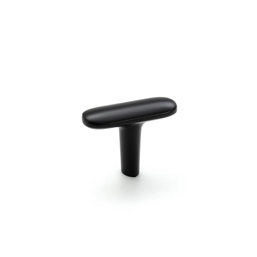 Furniture Knob H2140 - Black