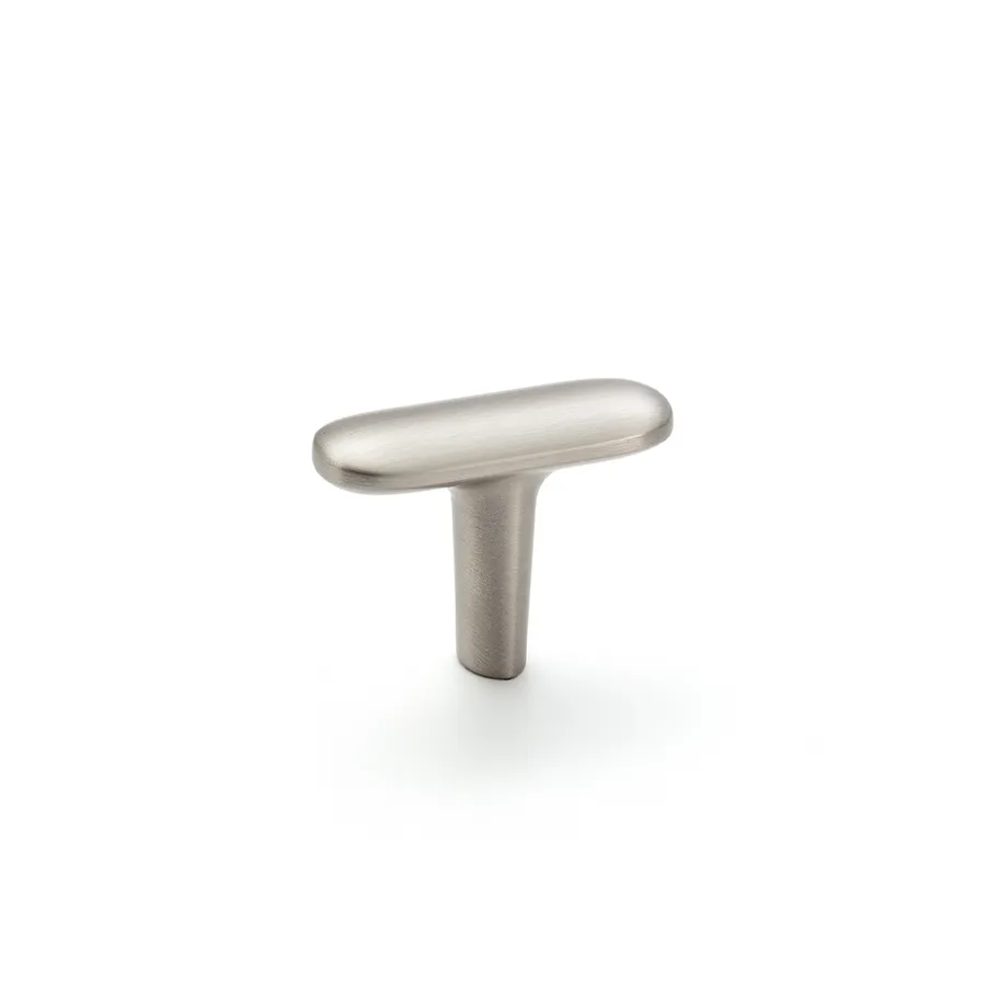 Furniture Knob H2140 - Nickel